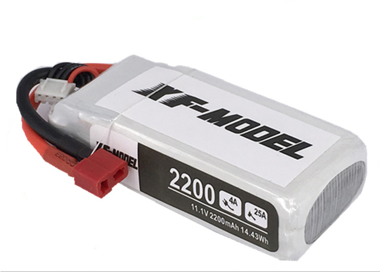 Pin xf-model 3s 11.1v 2200mah