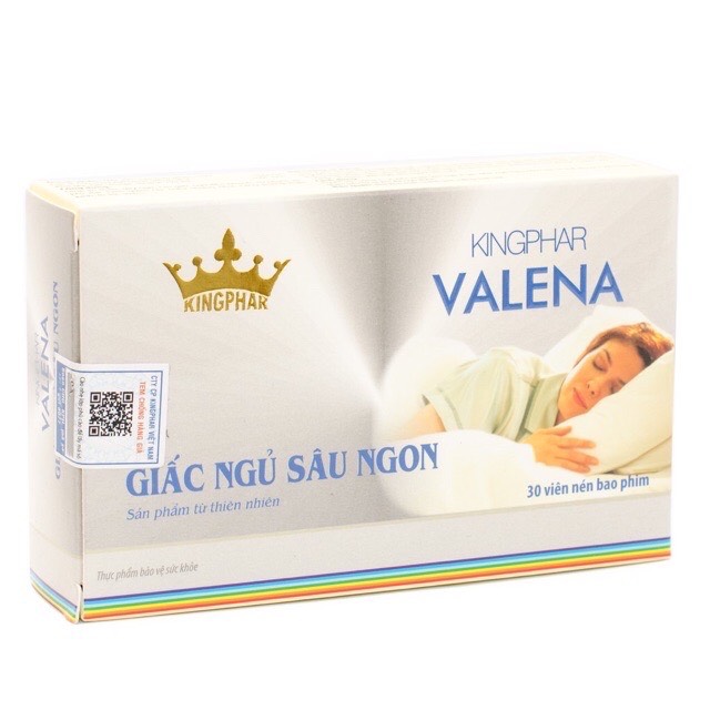 Valena giấc ngủ ngon