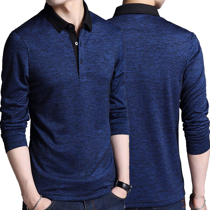 Áo thun nam tay dài hàn quốc hot trend TNS960