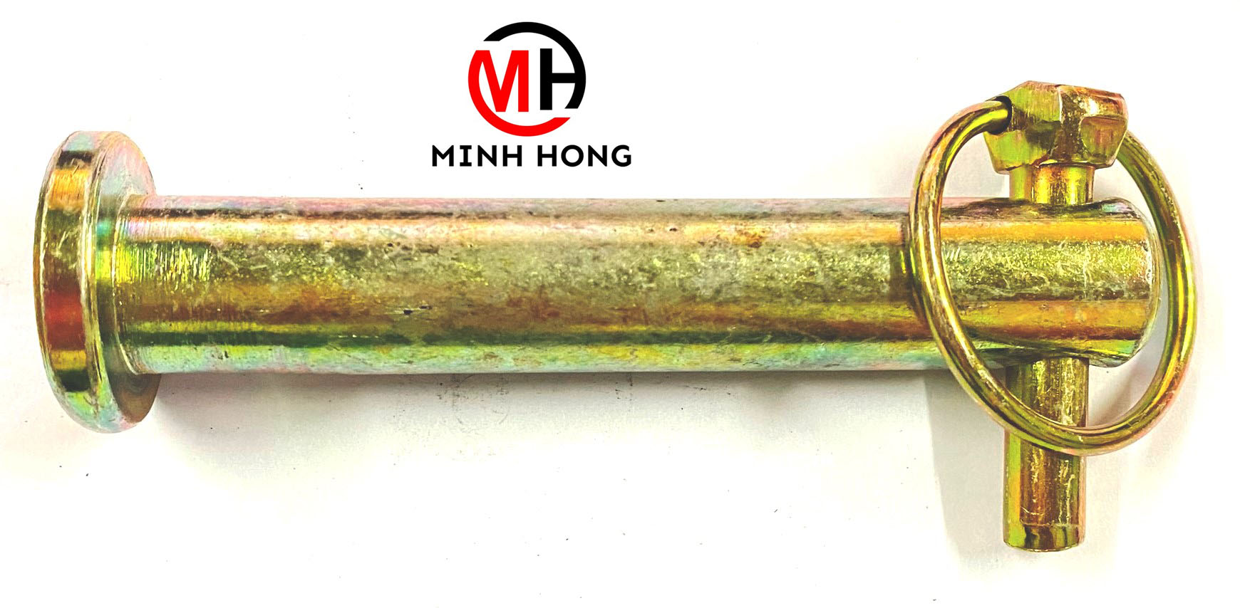 Bộ chốt khóa lớn 20mm x 10mm, gắn kiếm máy cày