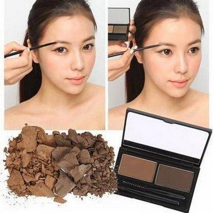 Bột tán chân mày Browmaster Eyebrow Kit