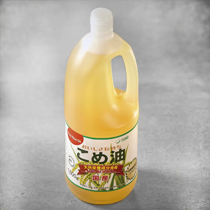 Dầu gạo Tsuno Foods nguyên chất Nhật Bản
