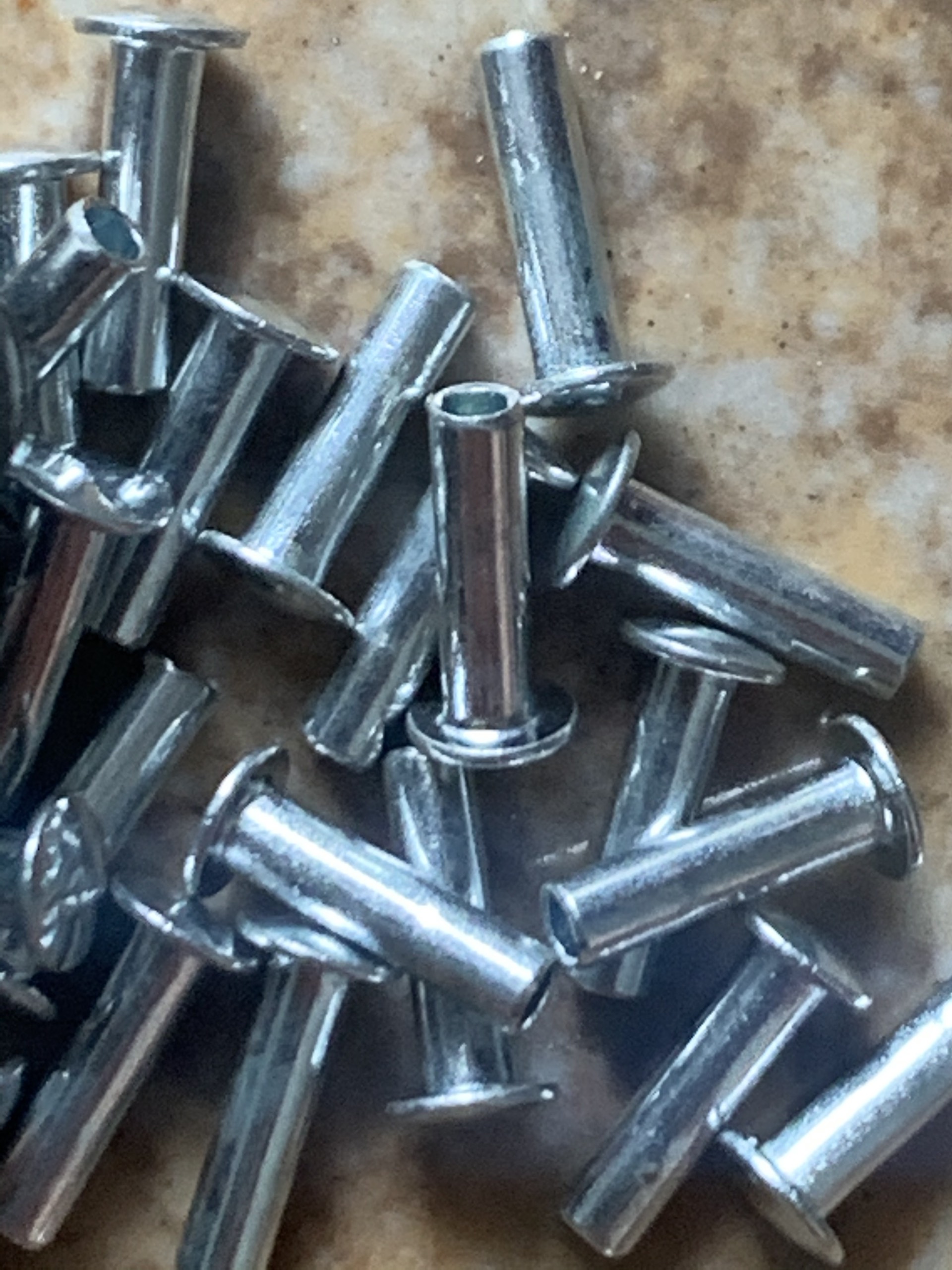 Chốt Tán búa cam Zippo chuyên dụng - Đinh tán búa cam Zippo - Phụ Kiện Sửa Zippo