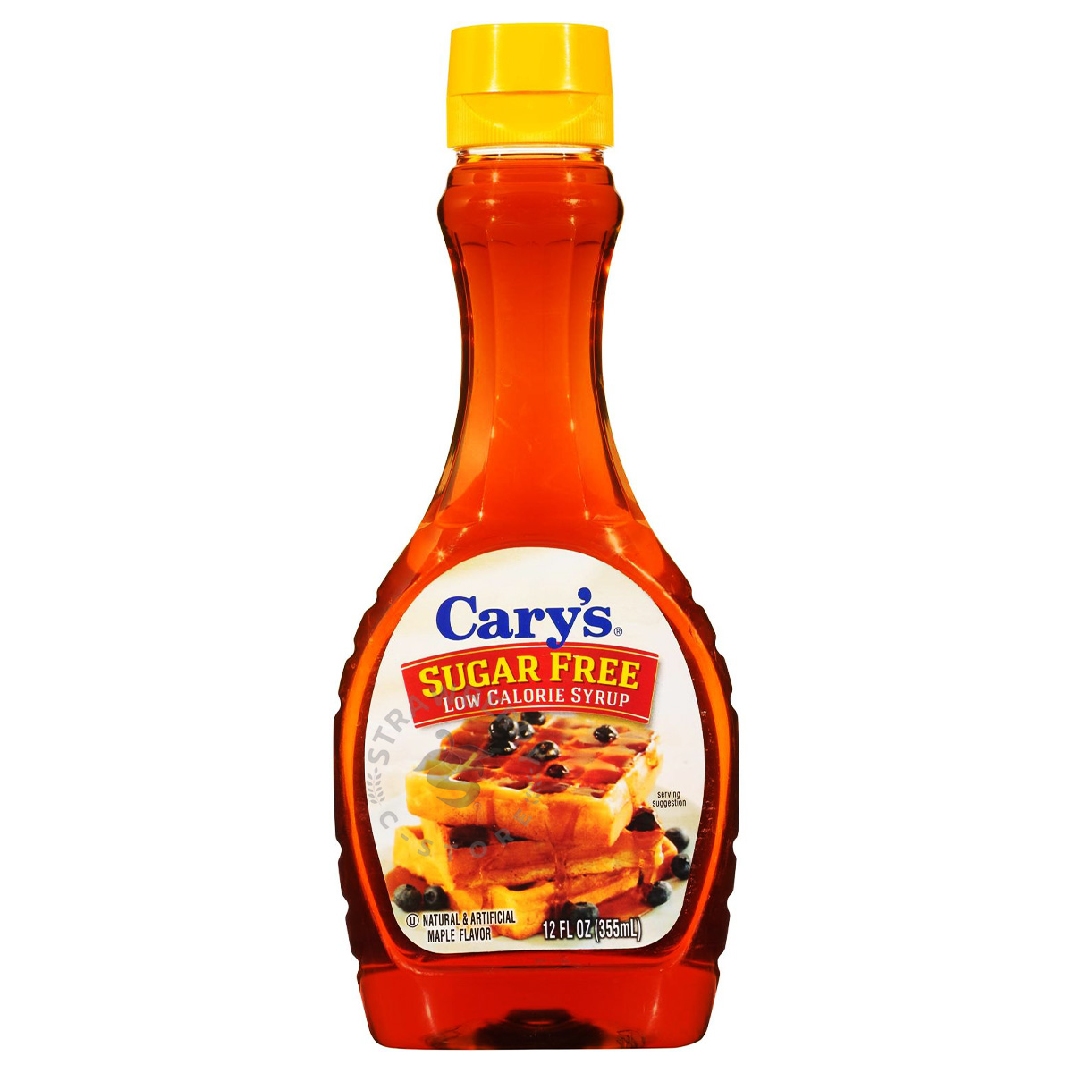 Cary's Sugar Free Low Calorie Syrup, 355 ml Bottle (12 Fl. Oz.) Oz.)