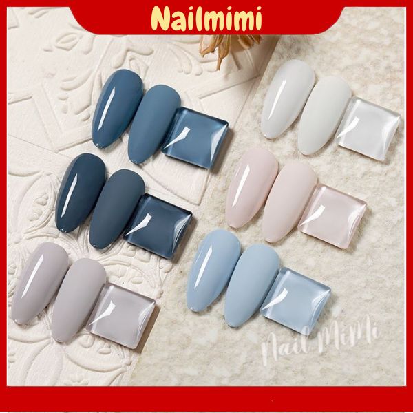 Sơn gel as mã bcl chai đen 15ml chính hãng