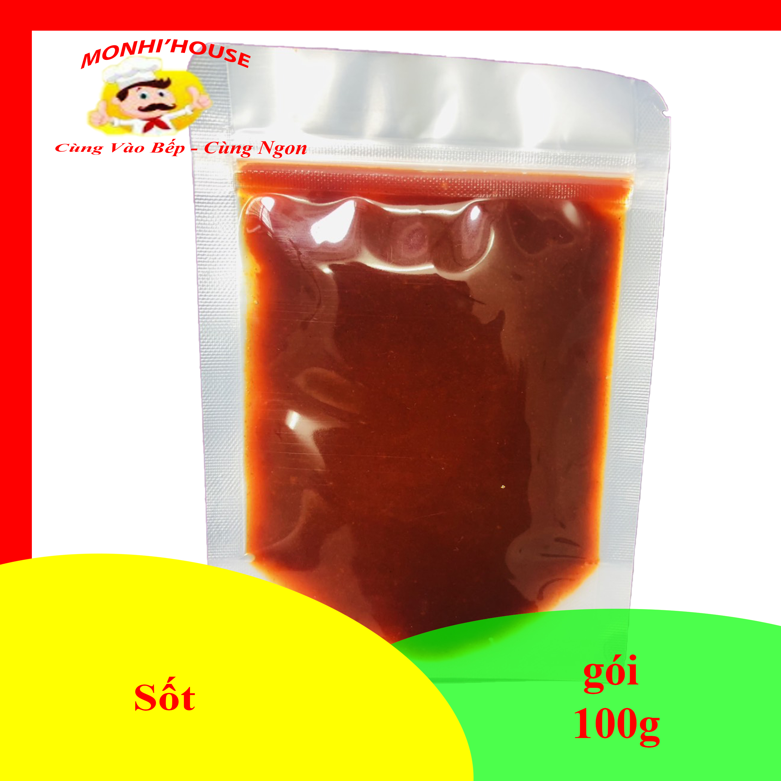 200g sốt tương ớt hàn quốc dùng nấu Tokbokki, mì cay,.._Doanvatgiasi