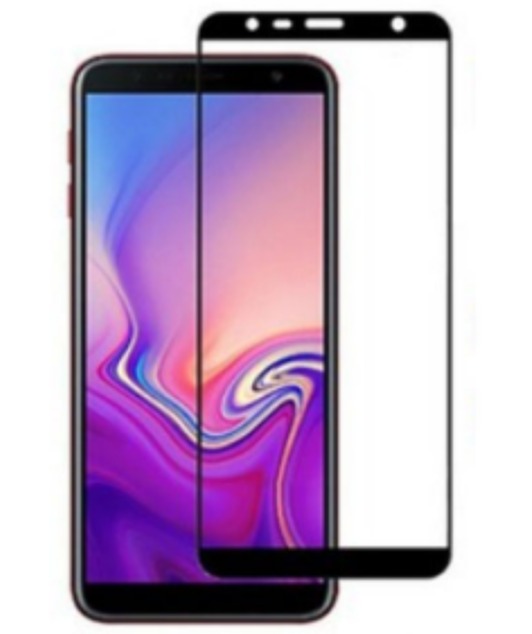[HCM]Miếng dán kính cường lực cho Samsung J6/ J6 Plus 2018 full màn hình