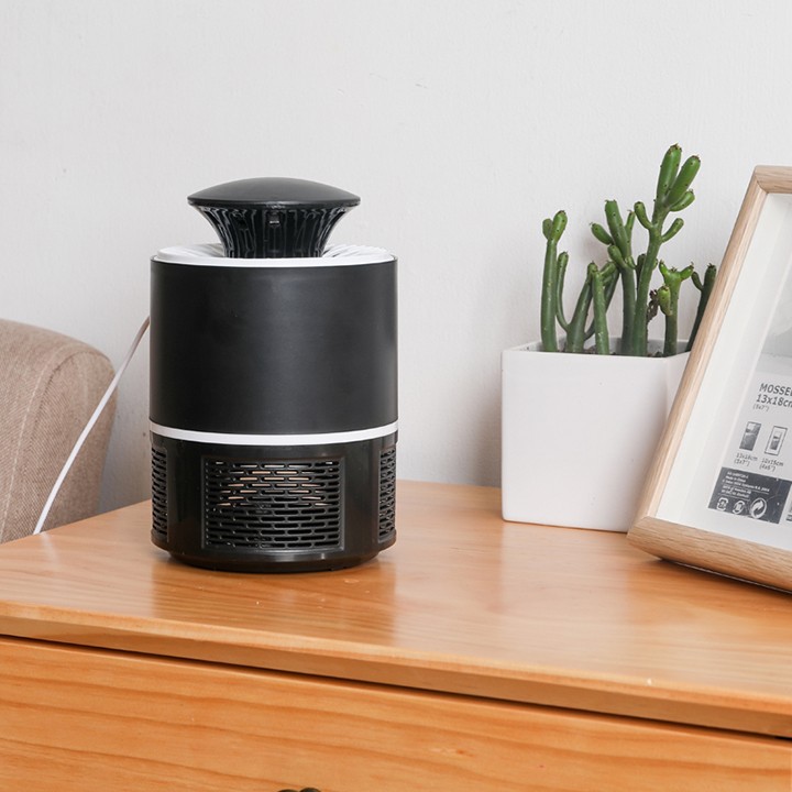 Đèn bắt muỗi thông minh Mosquito Killer cắm cổng usb, Đè bắt muỗi USB , Đèn bắt côn trùng