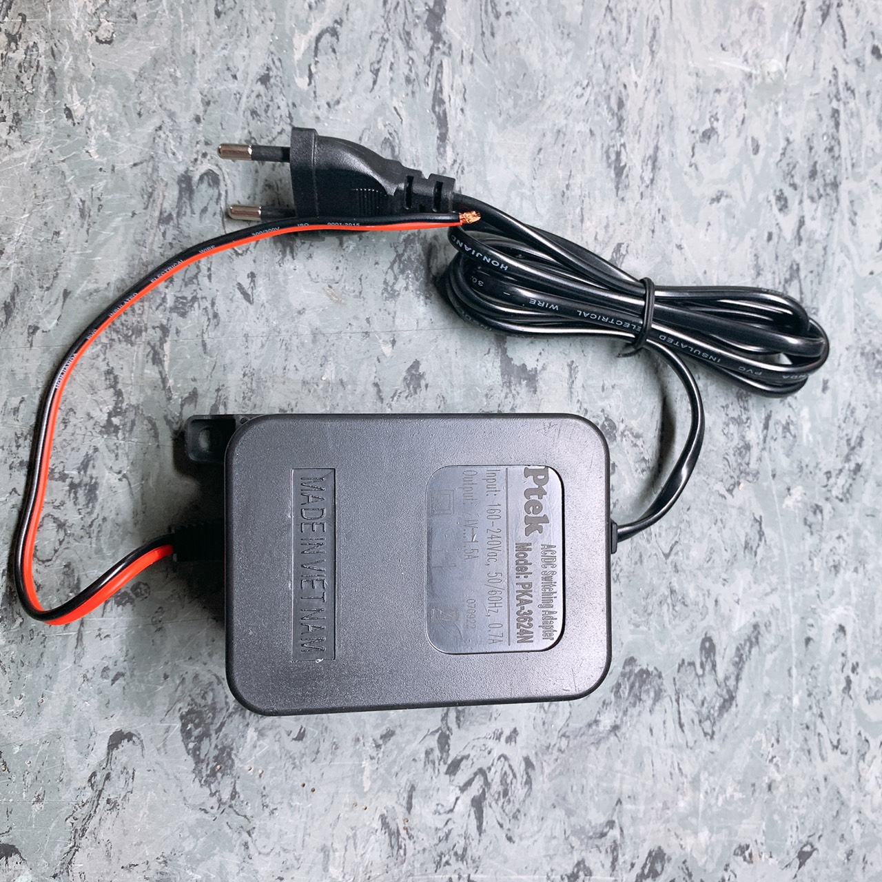 Nguồn máy lọc nước 24v ,1.5av