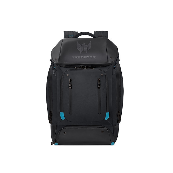 Ba lô acer backpack predator gaming utility for 15" mustang17" challenger tear blue - np.bag1a.288 - hàng chính hãng