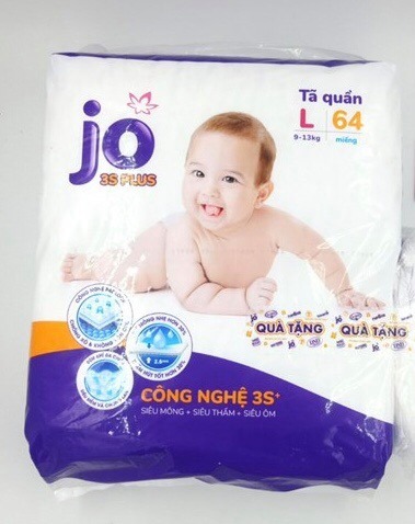 Tã quần jo plus + size l64