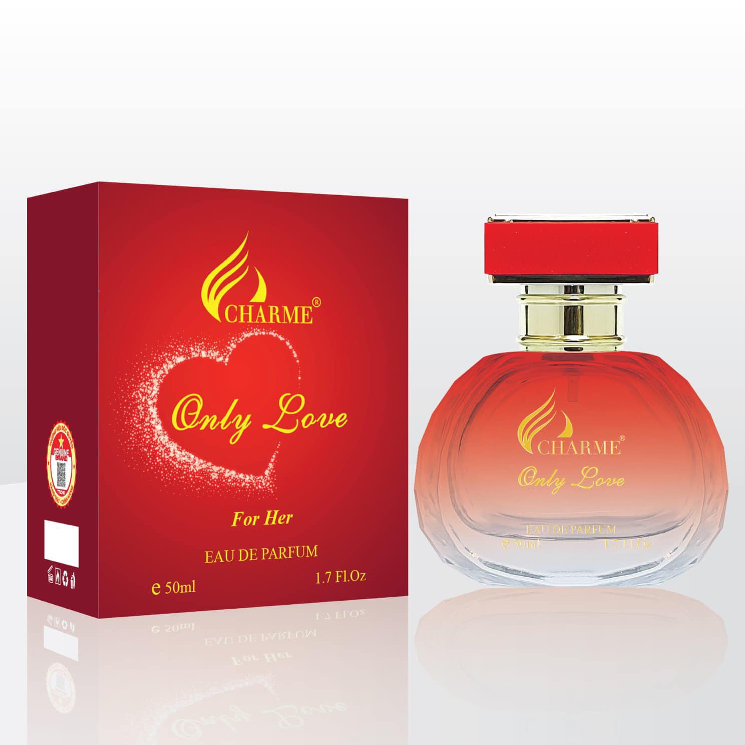 Nuoc hoa only love 50ml