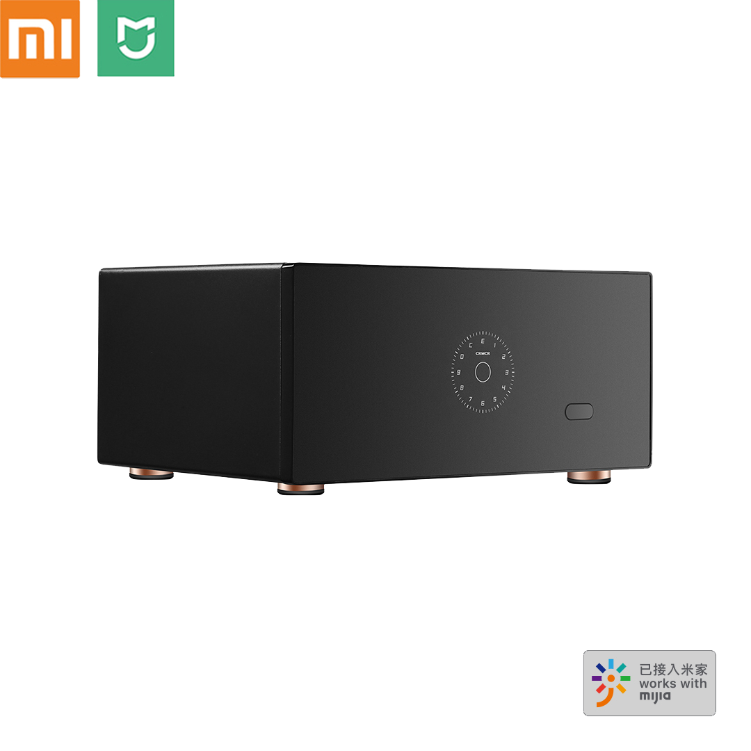 Két an toàn két sắt xiaomi crmcr vân tay, cảm ứng