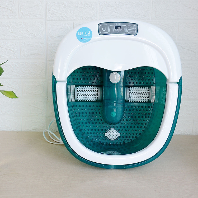 Bồn ngâm chân cao cấp homedics fb-650