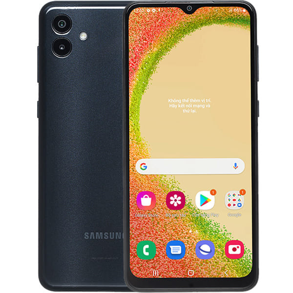 Điện thoại Samsung Galaxy A04  - Hàng chính hãng - Đã kích hoạt bảo hành điện tử