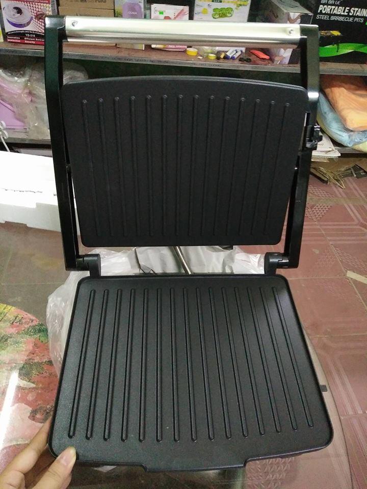 Máy ép bánh mỳ sokany