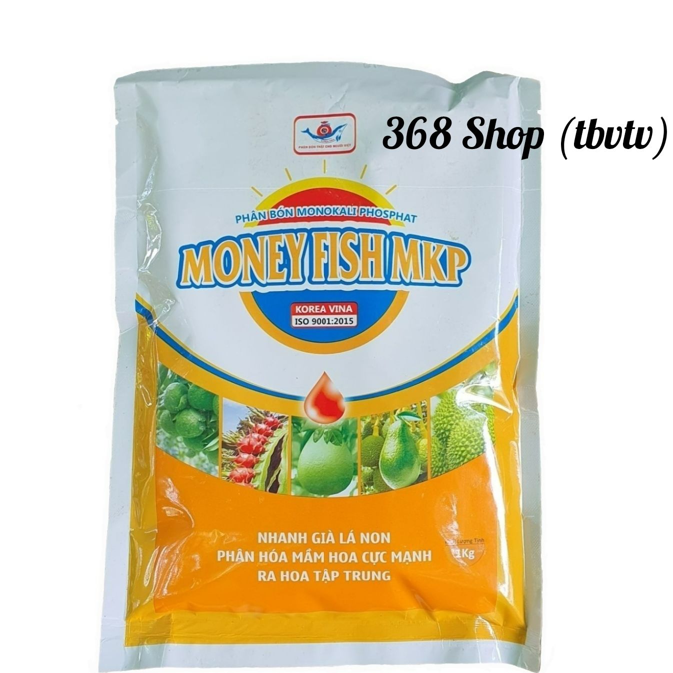 💎 phân bón monokali phosphat money fish mk 🌱 phân bó n thật cho người việt