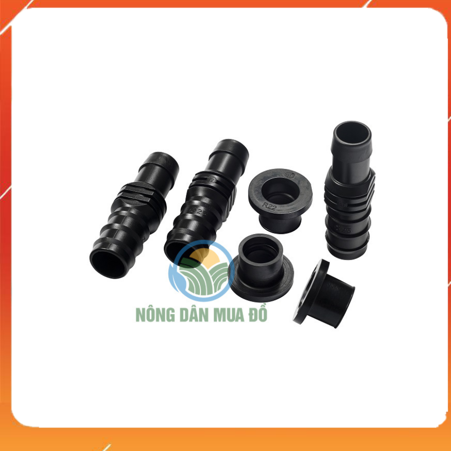 20 Khởi thủy ống 25mm kèm ron cao su
