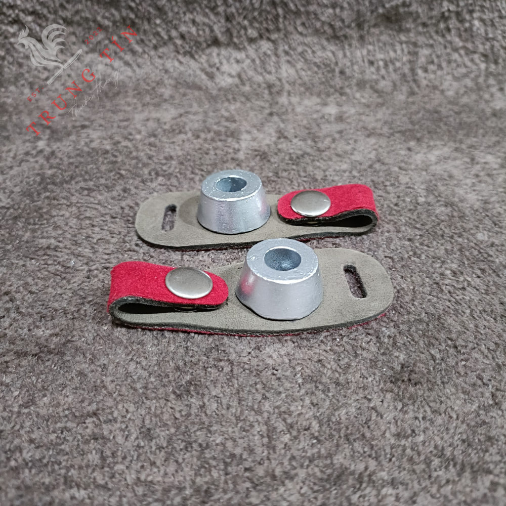 Tạ chì tập lực 1 cặp dành cho 1 con gà