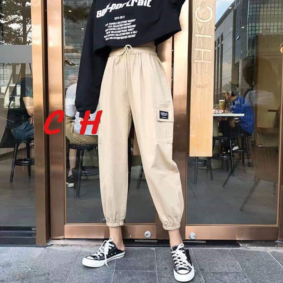 Nguyen Dung Fashion Quần kaki túi hộp nam - nữ cá tính năng động khỏe khoắn 2020/2021