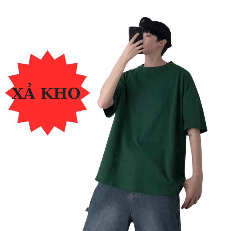 XẢ KHO Áo Nam Nữ 40-105KG Bigsize thun xốp thoáng mát, thông hơi