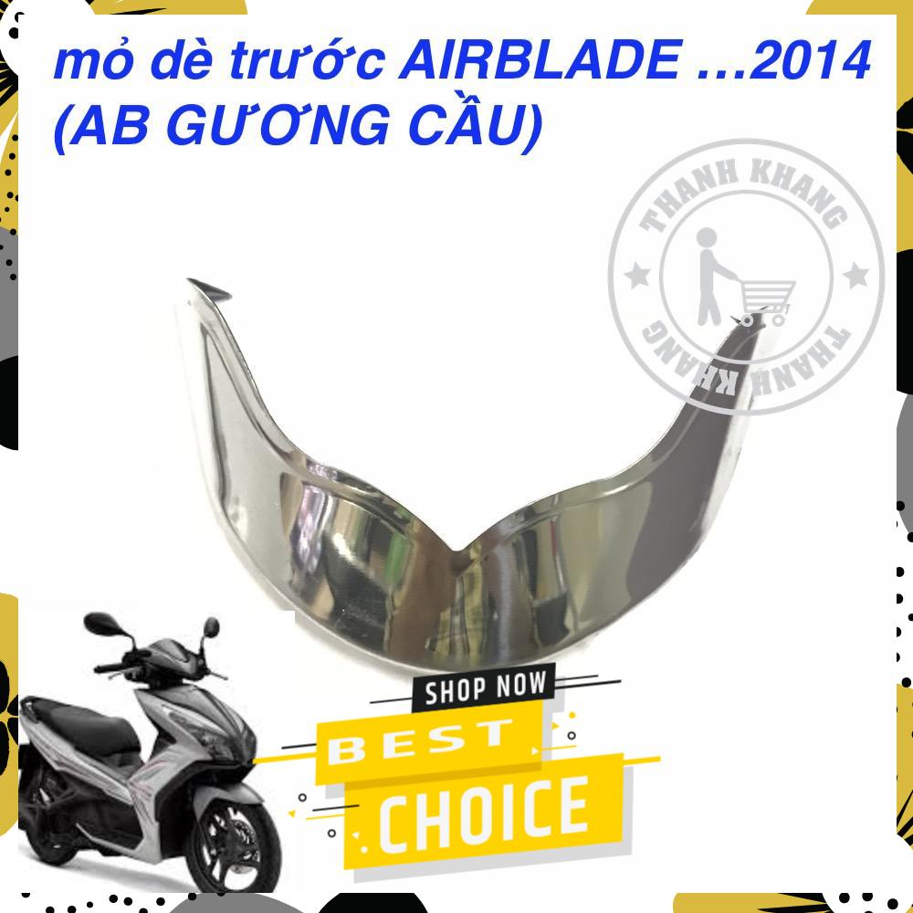 Mỏ dè inox trước ab 2013 thanh khang 006000912
