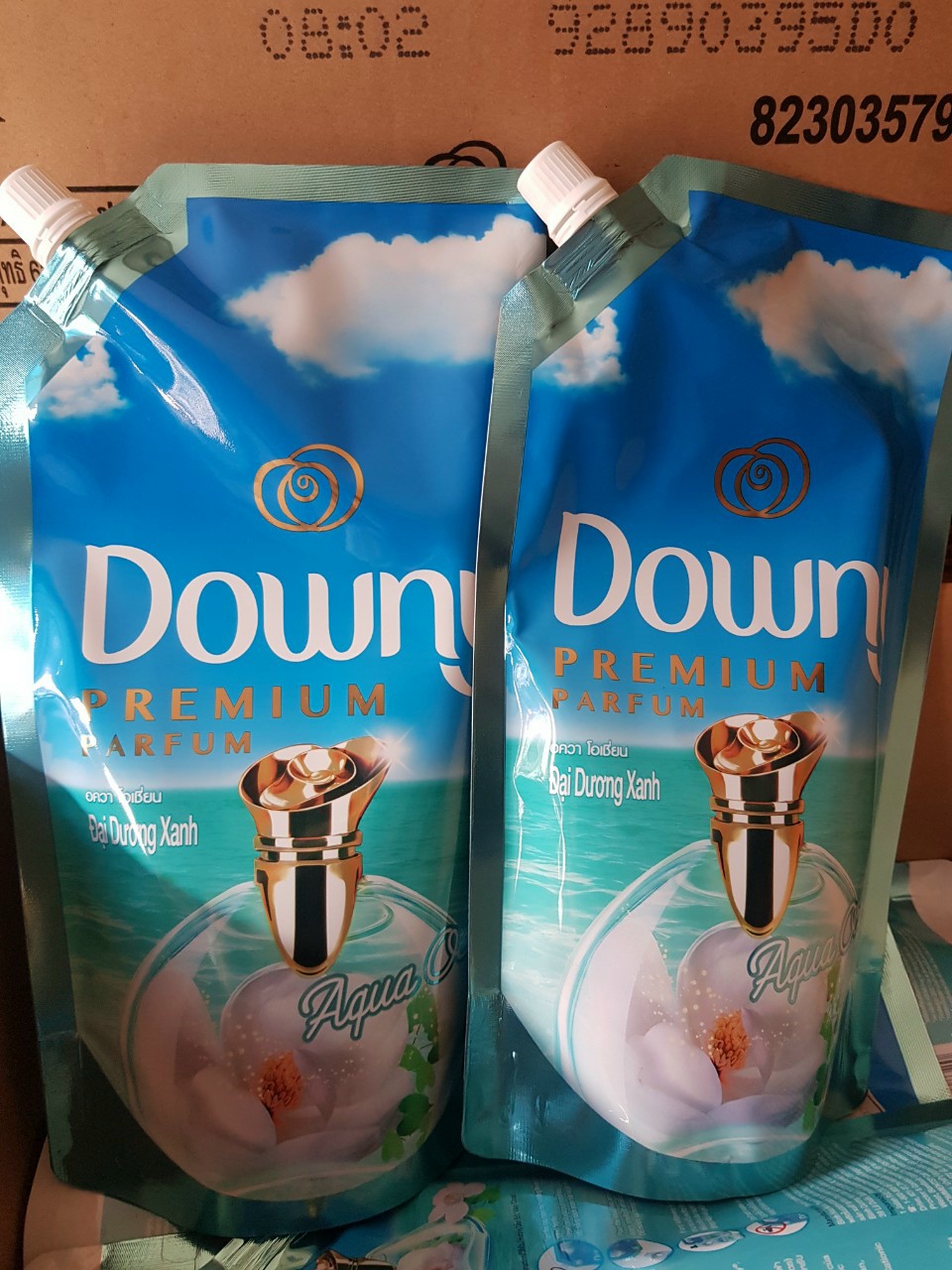 Nước xả quần áo Downy 630ml