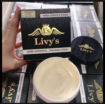 Kem body li.vy dưỡng ẩm chăm sóc da