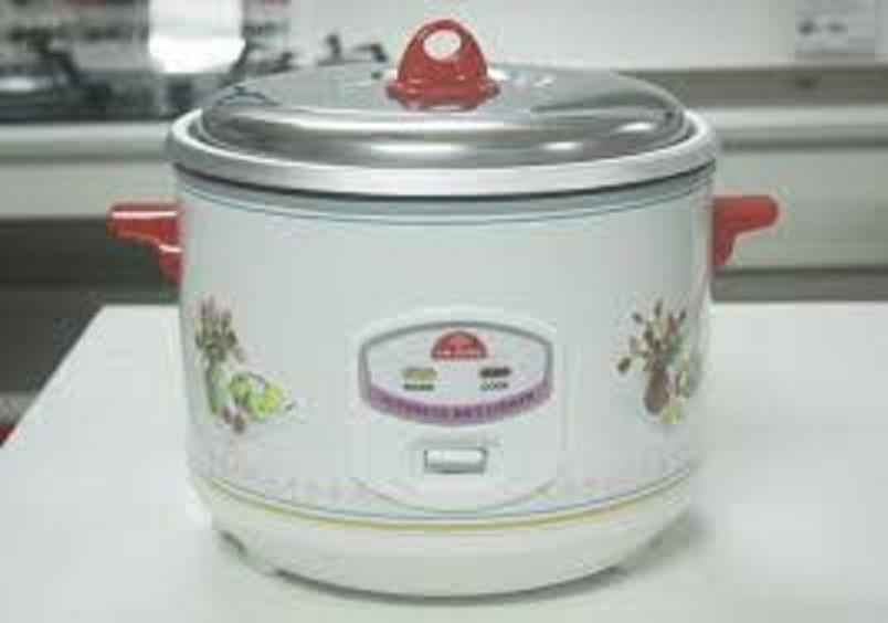 Nồi cơm điện Kim Cương nắp rời 2.2L
