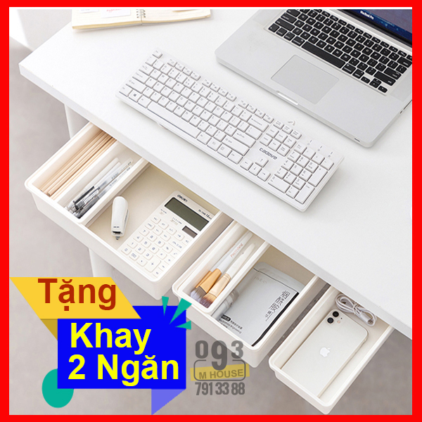 Hộp đựng đồ để bàn làm việc, hộc bàn ngăn kéo, giá đựng đồ tủ nhà bếp, tủ quần áo hộc tủ