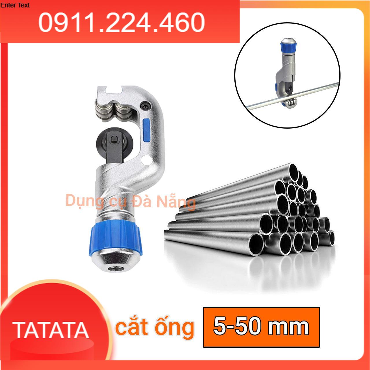 Dao cắt ống kim loại
