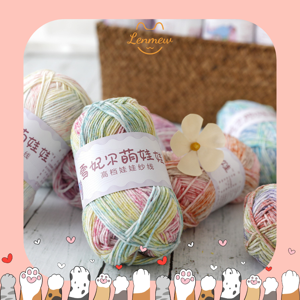Len Baby Yarn chính hãng
