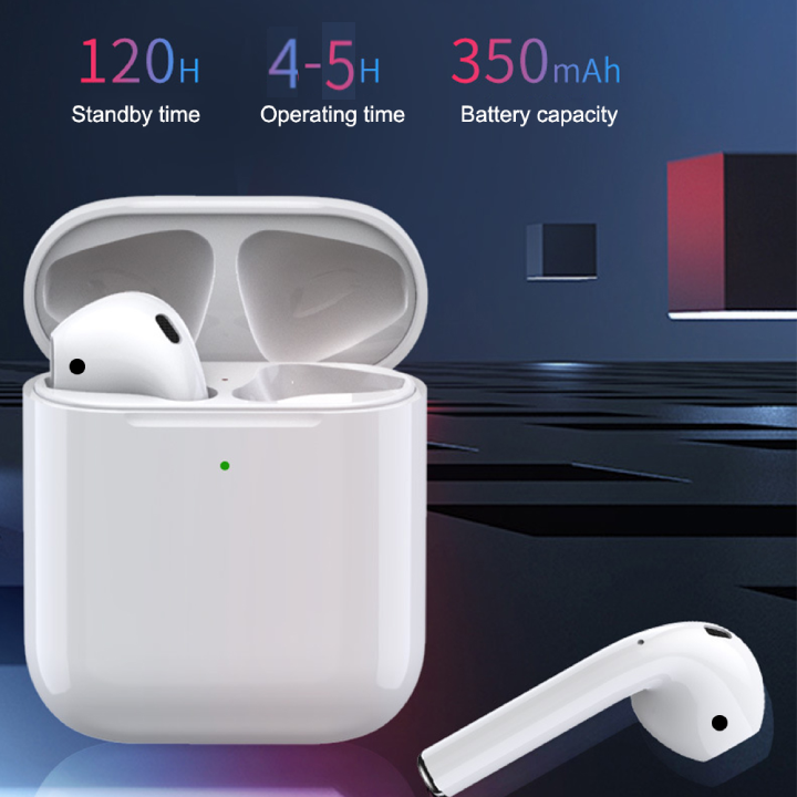 Tai nghe bluetooth i27 TWS - Âm thanh HiFi HD+ kết nối nhanh tự động khi mỡ nắp-pin khủng ( Cam Kết Như Mô Tả ) i27 tws