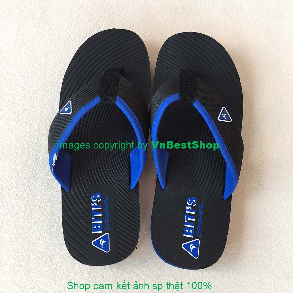 Dép Xốp Nam Biti's SXM027000DOO (Đỏ) - SXM027000XDD (Xanh Đậm)