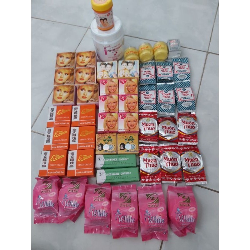 Công thức chuẩn spa trăng nhanh