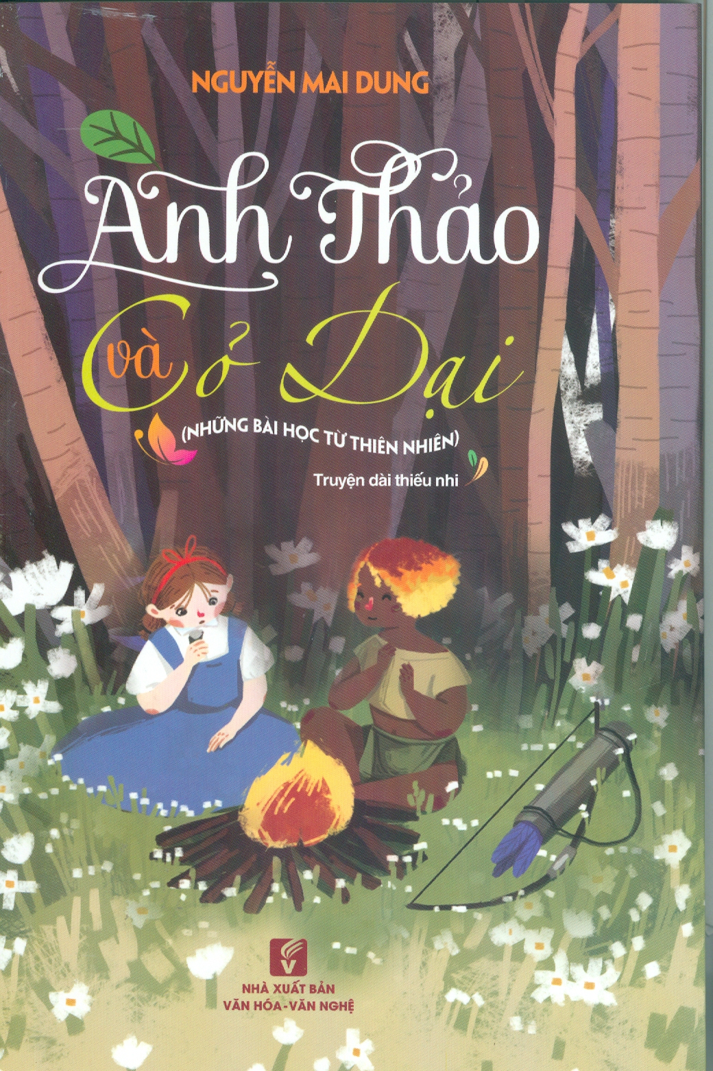 Anh Thảo Và Cỏ Dại