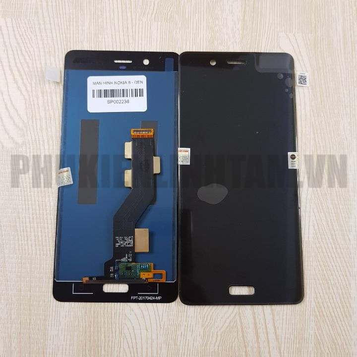 Màn hình Nokia 8