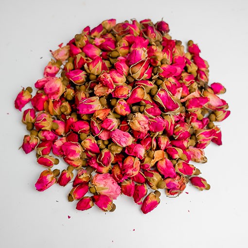 100gr trà hoa hồng đà lạt