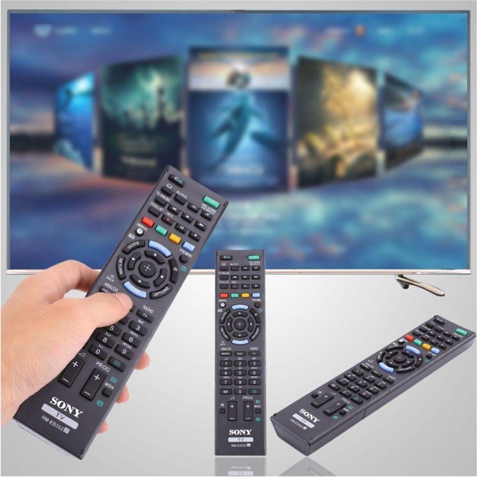 Remote điều khiển tivi sony smart rm-l1165