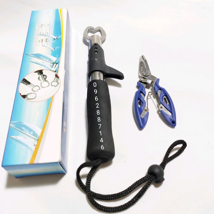 Combo bộ kìm kẹp cá nano siêu khỏe - Cam kết bảo hành đổi trả trong 2 tuần đầu