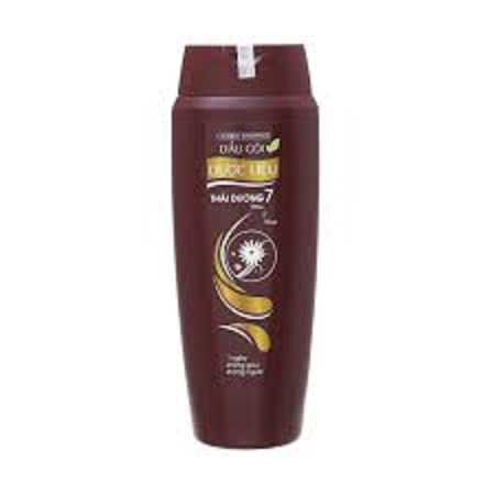 Dầu gội dược liệu thái dương 7 200ml
