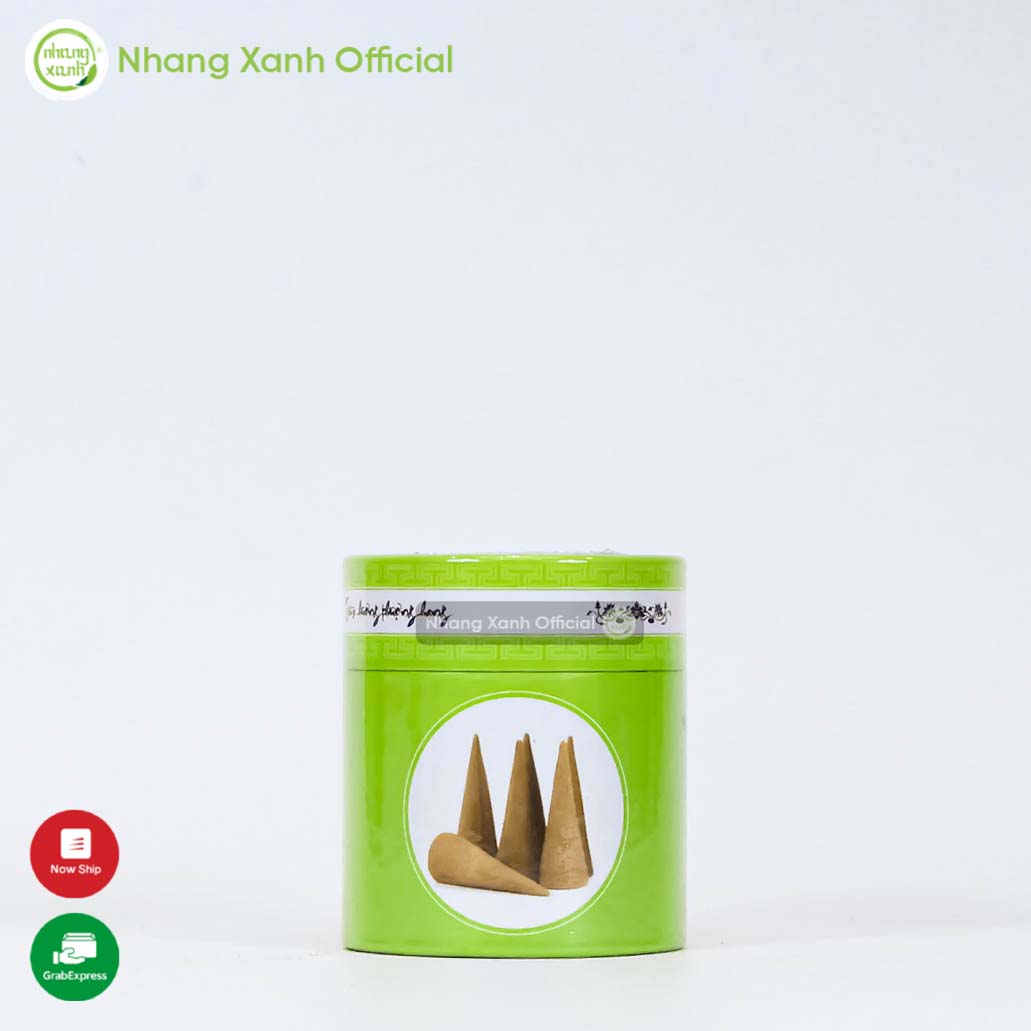 [100% TỰ NHIÊN] Nụ Trầm Hương Lớn 55g (~30 viên) - Xông nhà, khử mùi hiệu quả, chiêu tài kích lộc