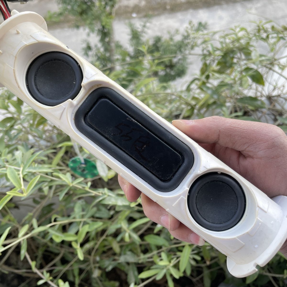 Loa MGTEC L360 tháo máy dùng chế loa bluetooth