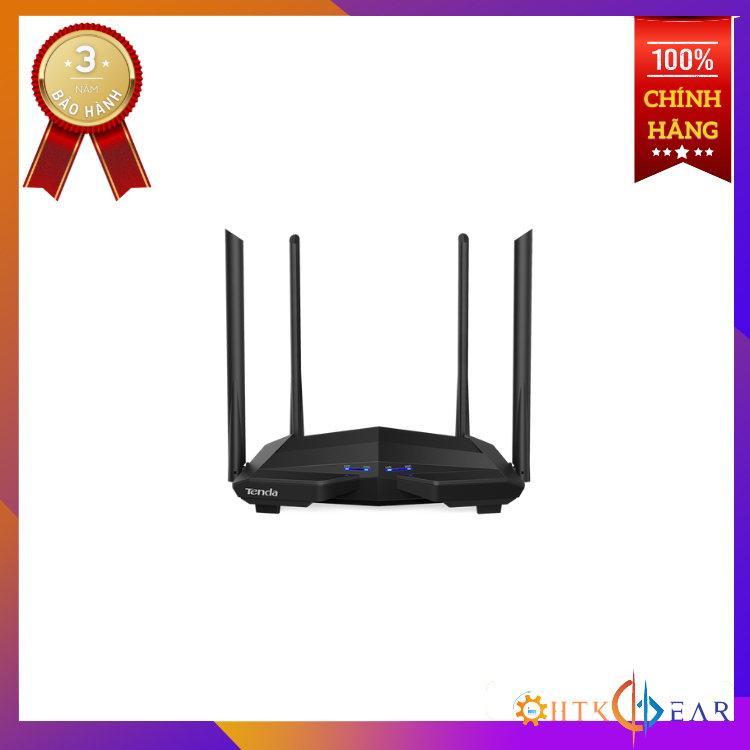 Phát wifi tenda ac10 chính hãng