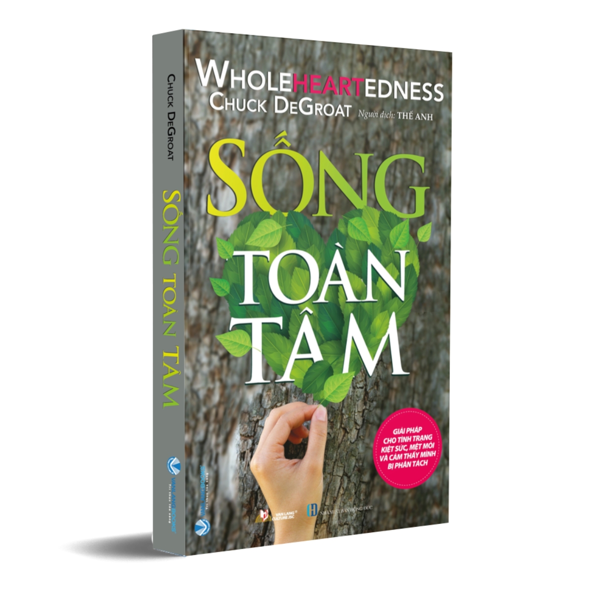 Sách - Sống Toàn Tâm