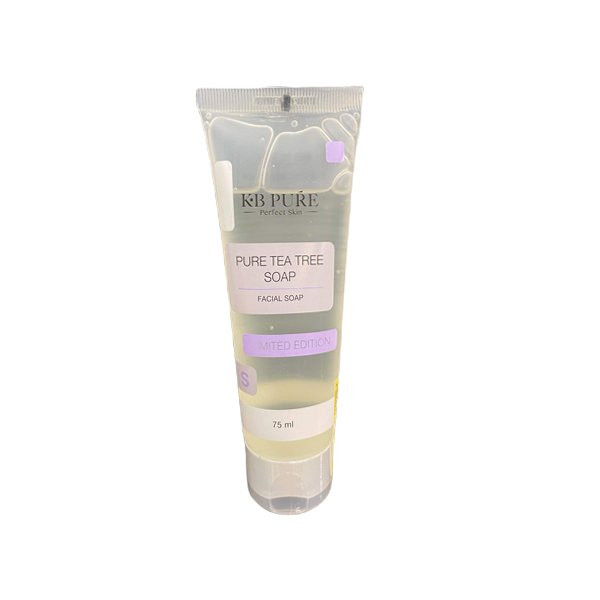 Sữa rửa mặt tràm trà kb pure 75ml - bbon beauty chính hãng