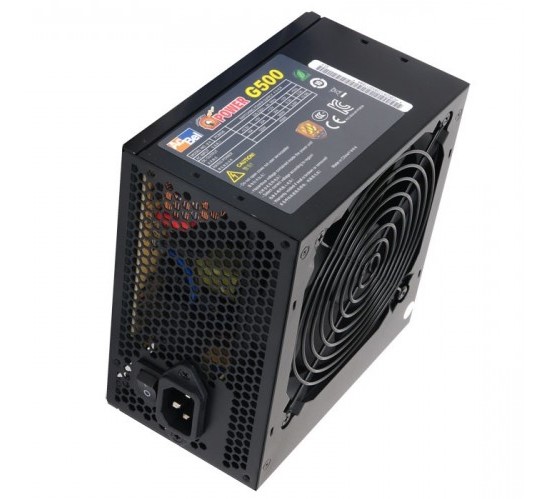 Nguồn máy tính acbel huntkey coolermaster elite 460w 500w hàng tháo máy đẹp 95%