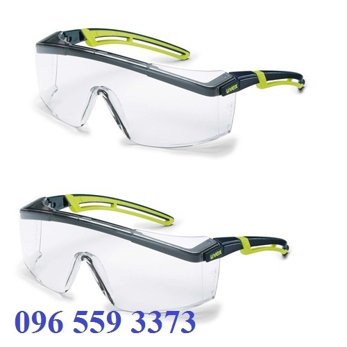 Kính bảo hộ uvex 9164285 astrospec 2.0 gọng vàng chanh