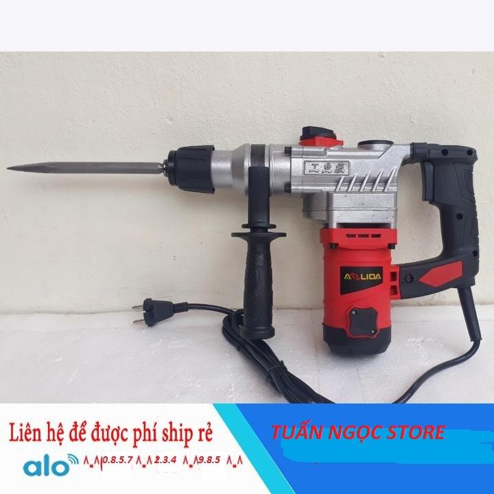 máy khoan đục bê tông -máy đục bê tông công xuất lớn