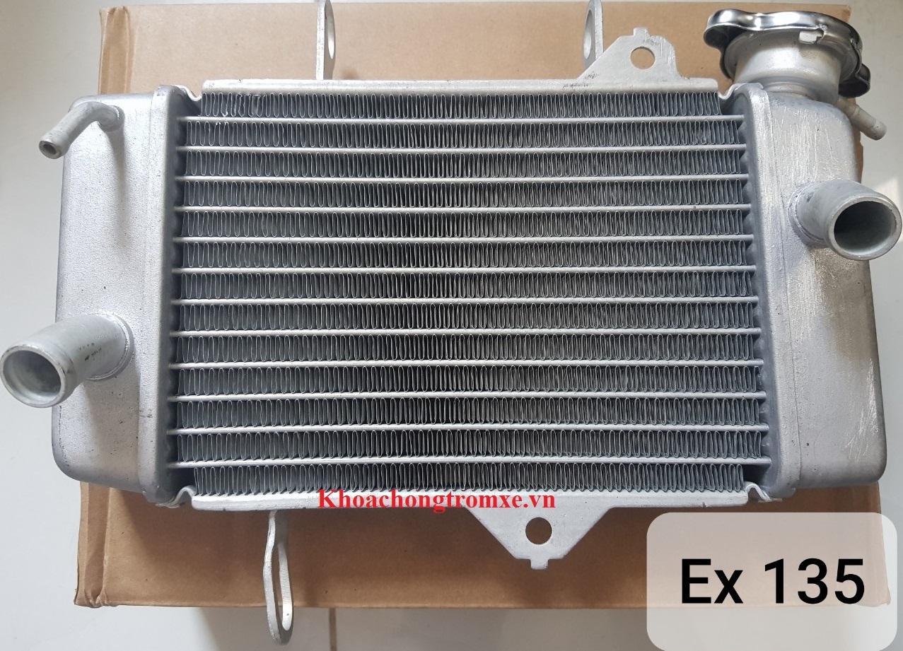 Két Nước Exciter 135 2007 2008 2009 2010 2011 2012 2013